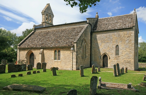 Hampton Poyle, St Mary's